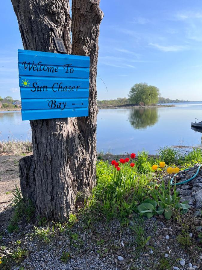 Sun Chaser Bay Carrying Place Extérieur photo